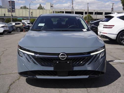 Atlantic Gray M 2026 Nissan Sentra SV
