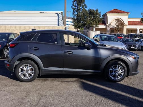2021 Mazda CX-3 Sport