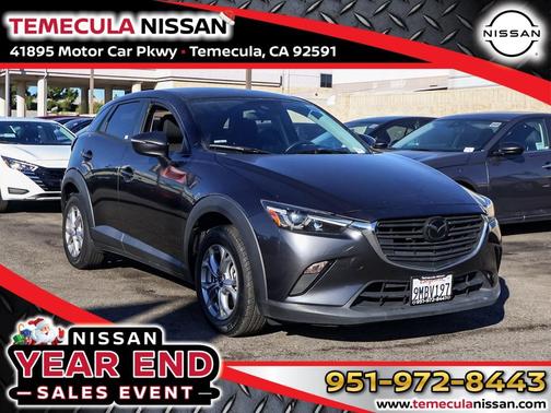 2021 Mazda CX-3 Sport