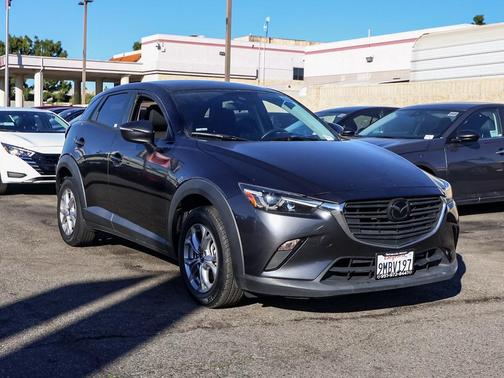 2021 Mazda CX-3 Sport
