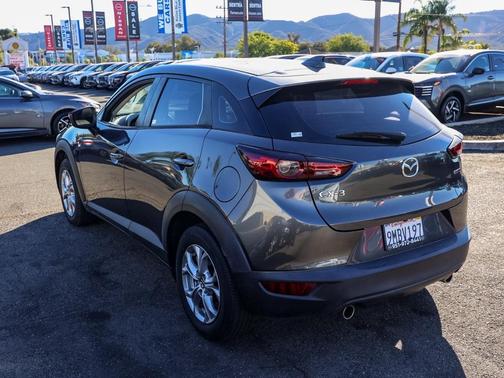2021 Mazda CX-3 Sport