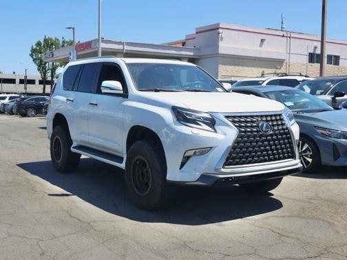 2022 Lexus GX 460 Base