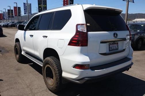 2022 Lexus GX 460 Base