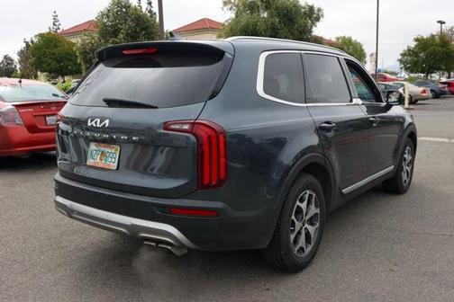2022 Kia Telluride EX