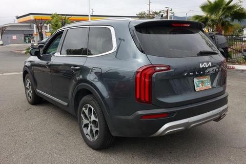 2022 Kia Telluride EX