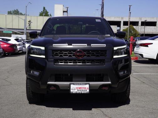 2026 Nissan Frontier PRO-X