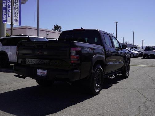 2026 Nissan Frontier PRO-X