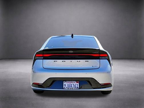 CUTTING EDGE 2024 Toyota Prius Limited