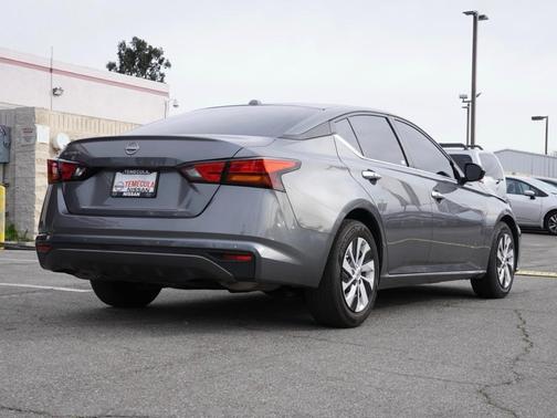 2025 Nissan Altima S