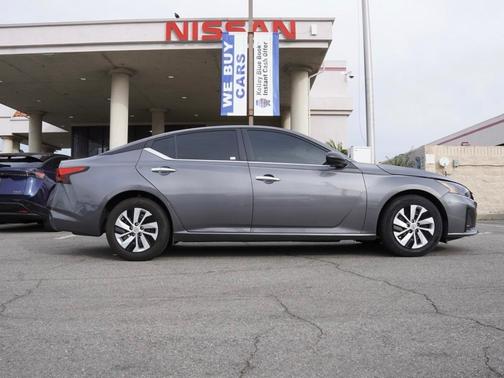 2025 Nissan Altima S