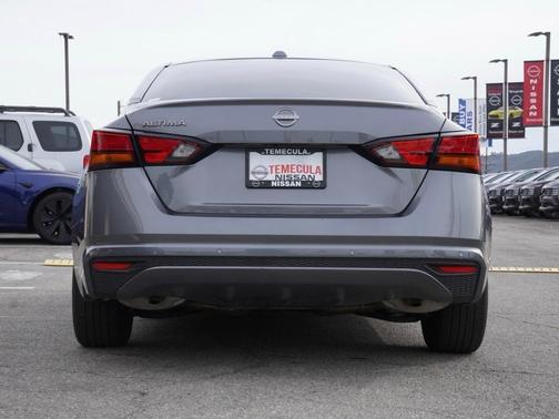 2025 Nissan Altima S