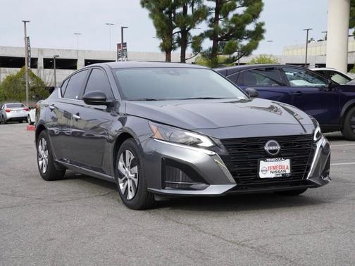 2025 Nissan Altima S