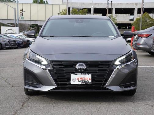 2025 Nissan Altima S