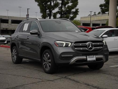 2022 Mercedes-Benz GLE 350 Base 4MATIC