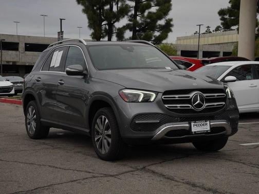 2022 Mercedes-Benz GLE 350 Base 4MATIC