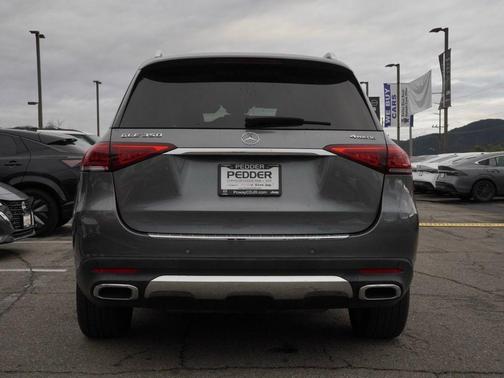 2022 Mercedes-Benz GLE 350 Base 4MATIC