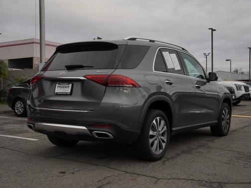 2022 Mercedes-Benz GLE 350 Base 4MATIC