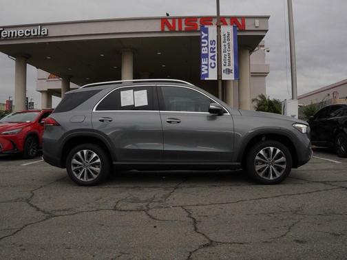 2022 Mercedes-Benz GLE 350 Base 4MATIC