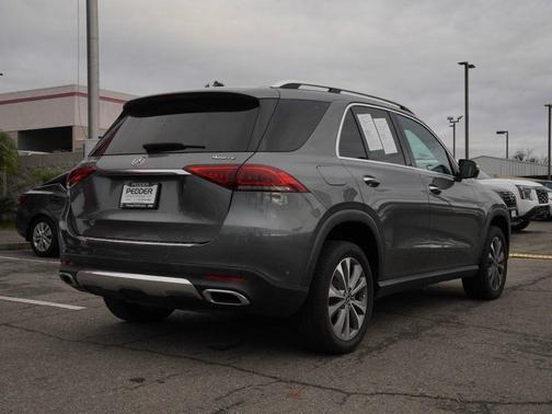 2022 Mercedes-Benz GLE 350 Base 4MATIC