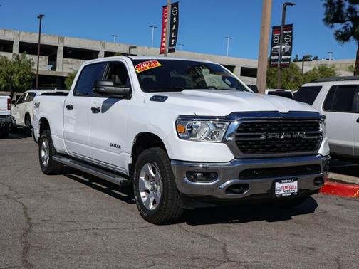 2023 RAM 1500 Big Horn