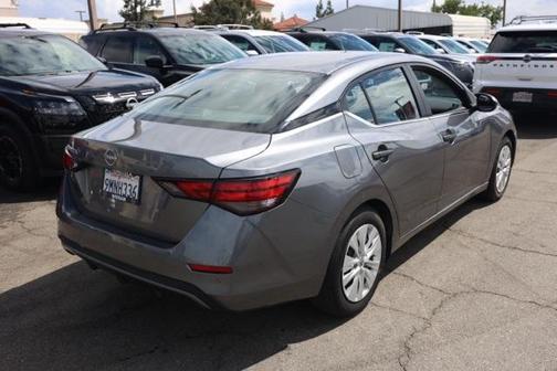 2024 Nissan Sentra S