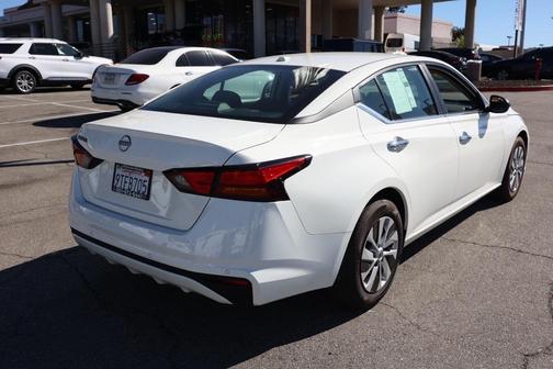 2025 Nissan Altima S