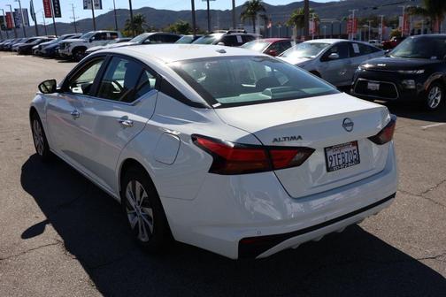 2025 Nissan Altima S