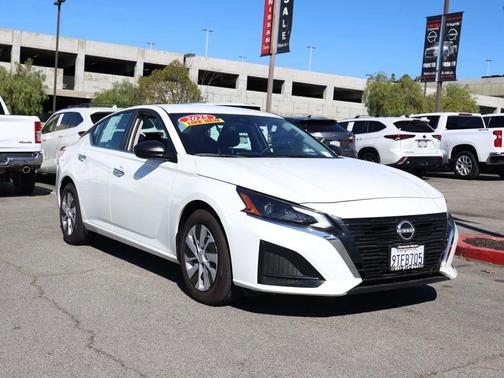 2025 Nissan Altima S