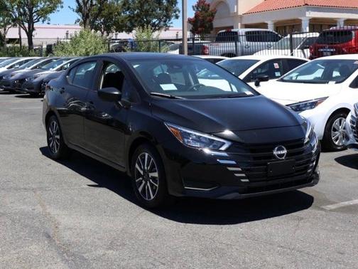 2025 Nissan Versa S