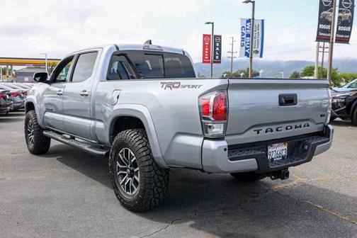 2021 Toyota Tacoma TRD Sport