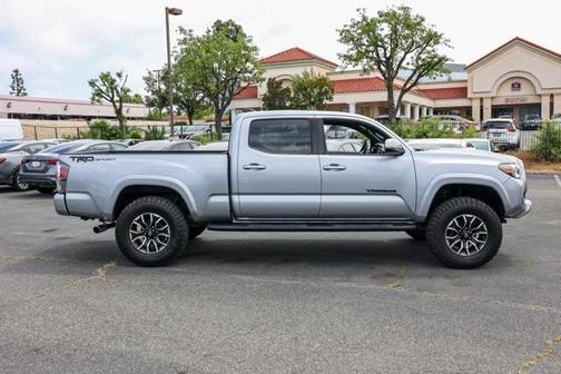 2021 Toyota Tacoma TRD Sport