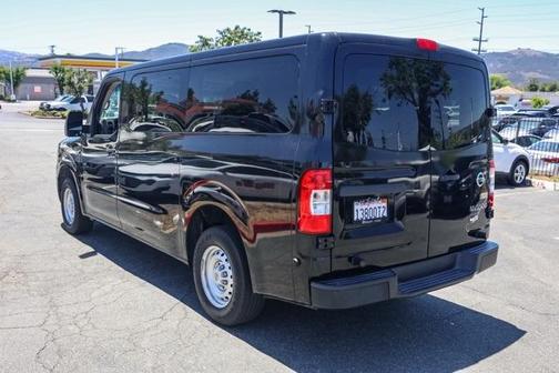 2016 Nissan NV Passenger NV3500 HD S V6/S V8