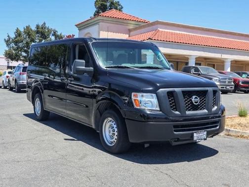 2016 Nissan NV Passenger NV3500 HD S V6/S V8