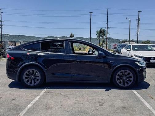 2018 Tesla Model X 100D