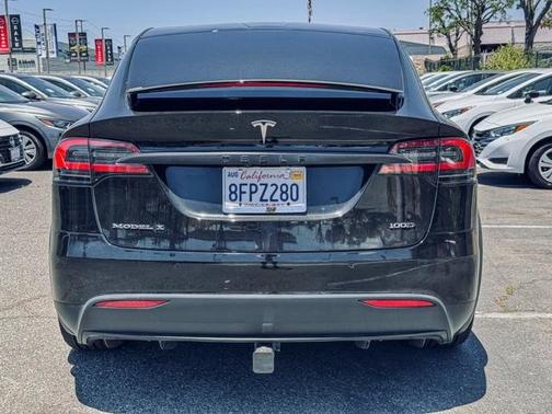 2018 Tesla Model X 100D