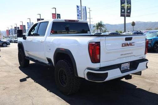 2023 GMC Sierra 2500 AT4