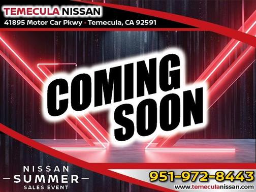 Super Black 2026 Nissan Kicks SR