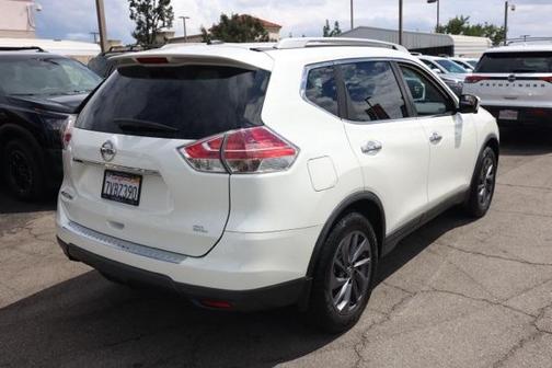 2016 Nissan Rogue SL