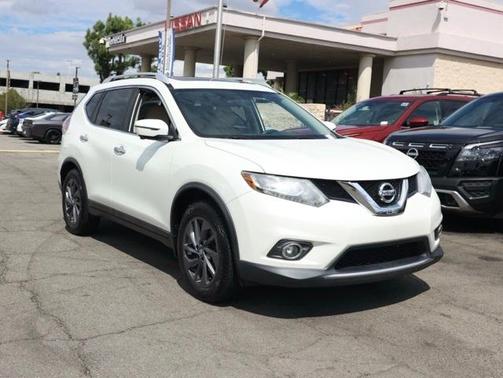 2016 Nissan Rogue SL