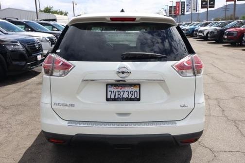 2016 Nissan Rogue SL