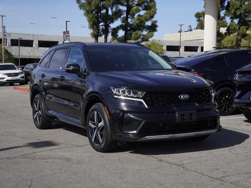 2021 Kia Sorento S