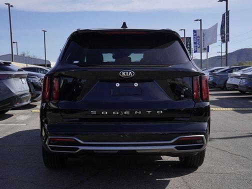 2021 Kia Sorento S