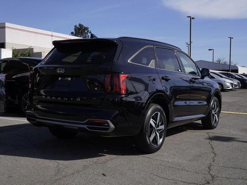 2021 Kia Sorento S