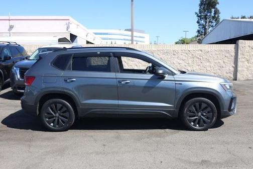 2022 Volkswagen Taos 1.5T S