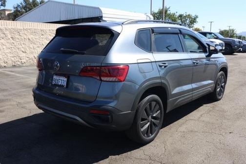 2022 Volkswagen Taos 1.5T S