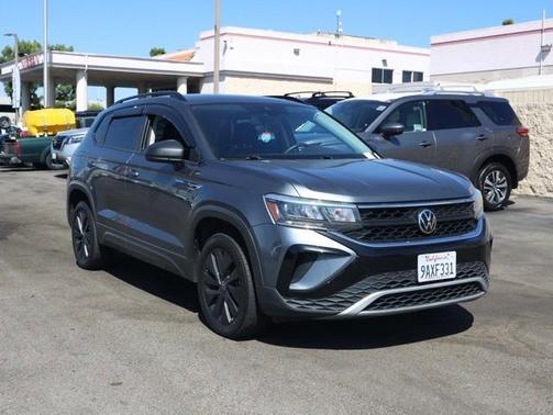 2022 Volkswagen Taos 1.5T S