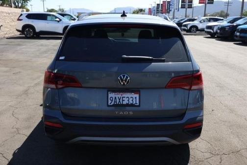 2022 Volkswagen Taos 1.5T S