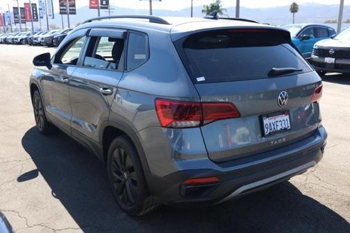 2022 Volkswagen Taos 1.5T S