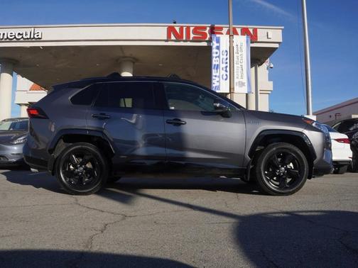 2021 Toyota RAV4 Hybrid XSE