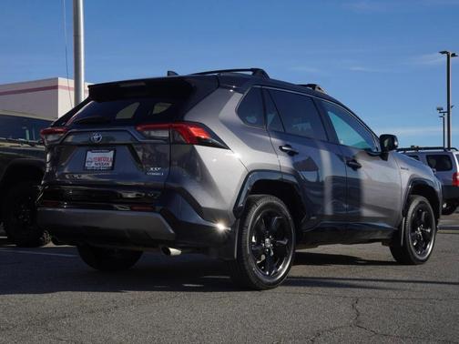 2021 Toyota RAV4 Hybrid XSE